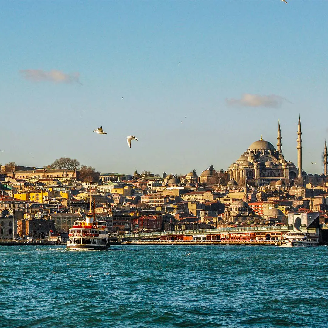 eSIM for Turkey