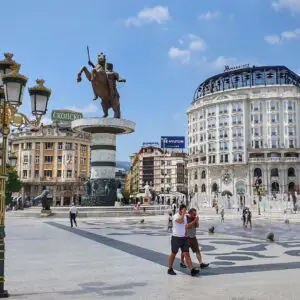 eSIM for North Macedonia