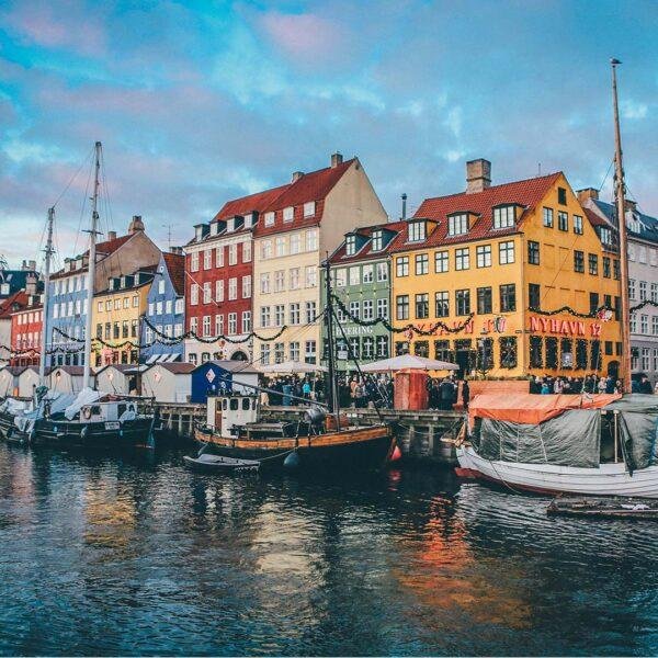 eSIM for Denmark