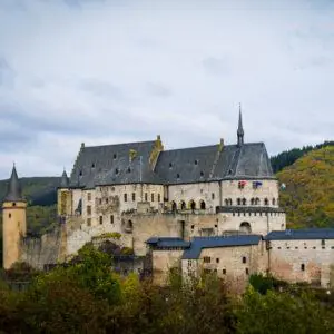 eSIM for Luxembourg