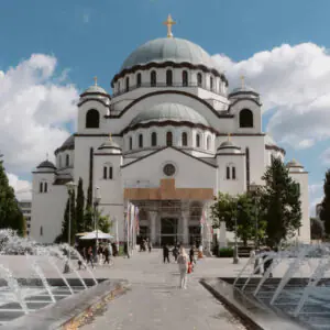 eSIM for Serbia