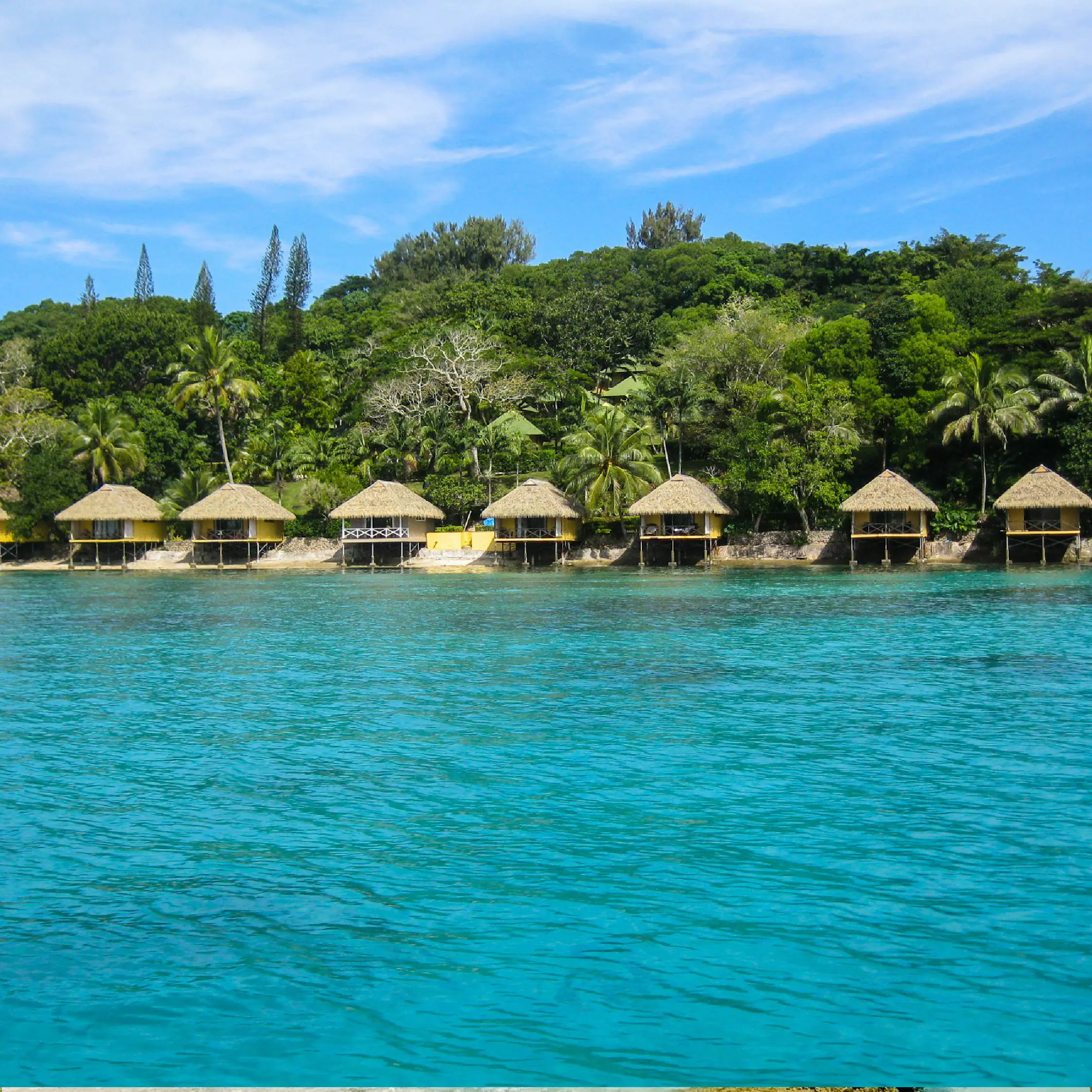 eSIM for Vanuatu