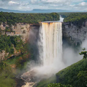 eSIM for Guyana