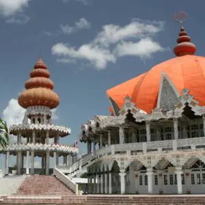 eSIM for Suriname