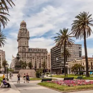 eSIM for Uruguay