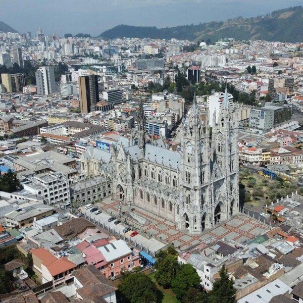 eSIM for Ecuador