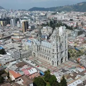 eSIM for Ecuador