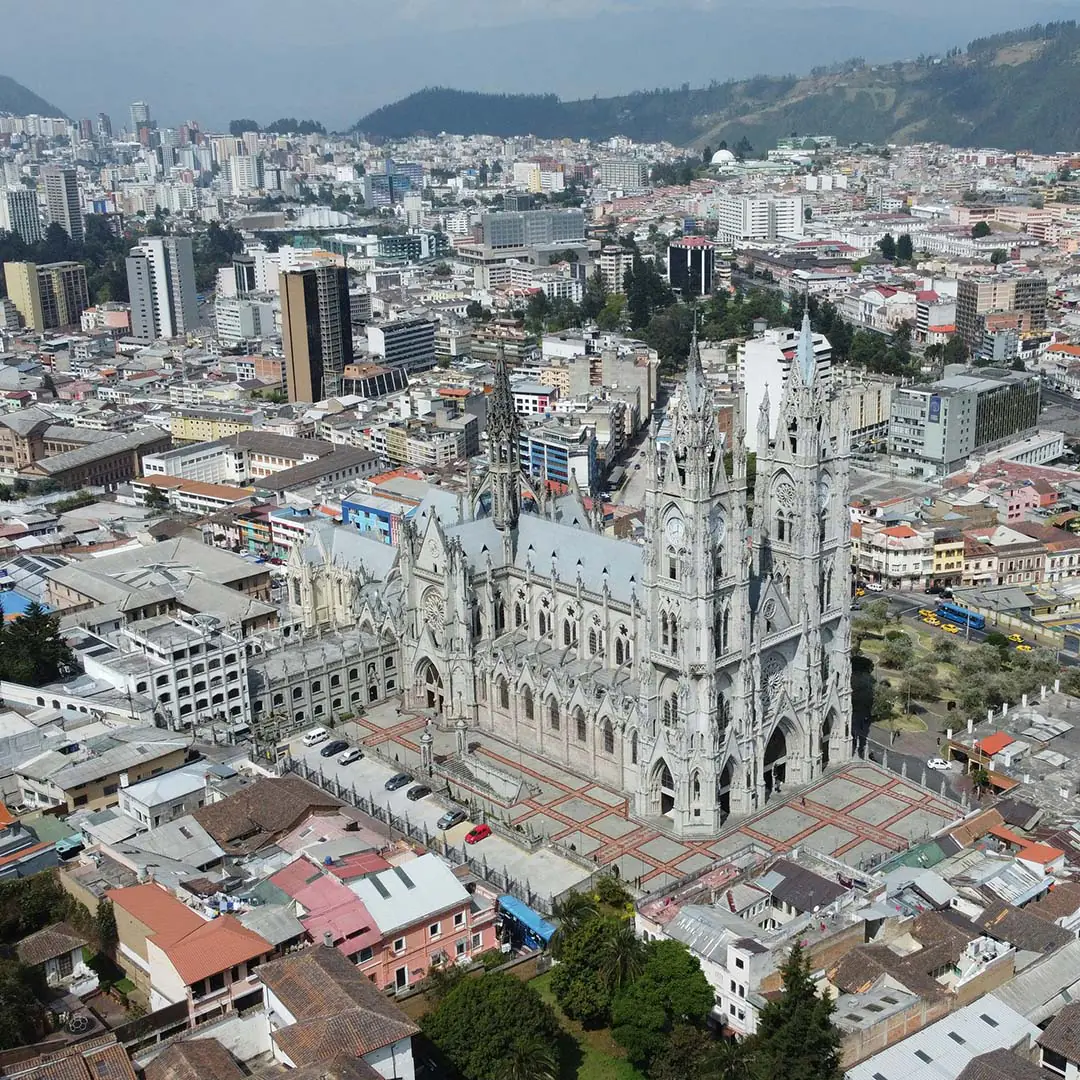 eSIM for Ecuador