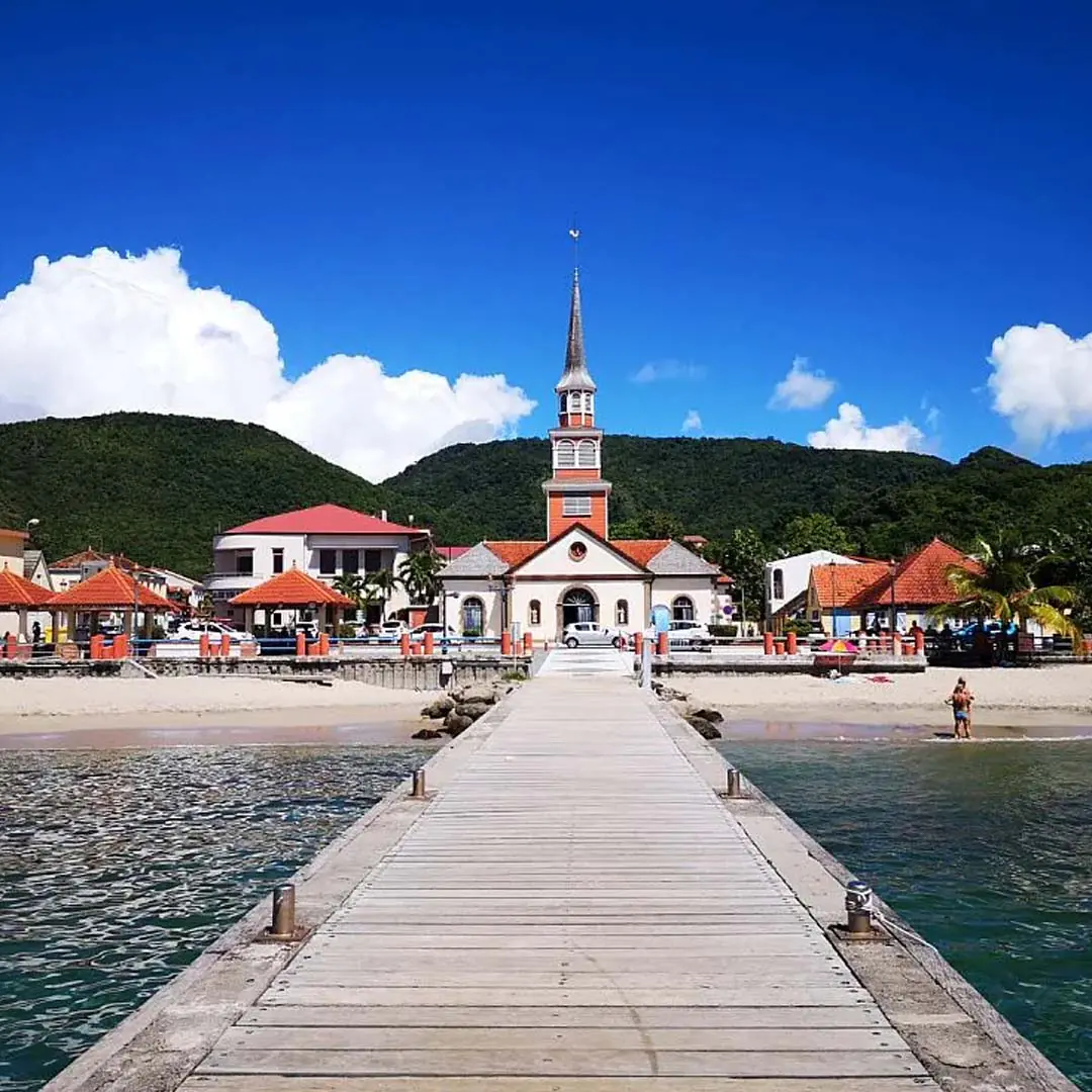 eSIM for Martinique