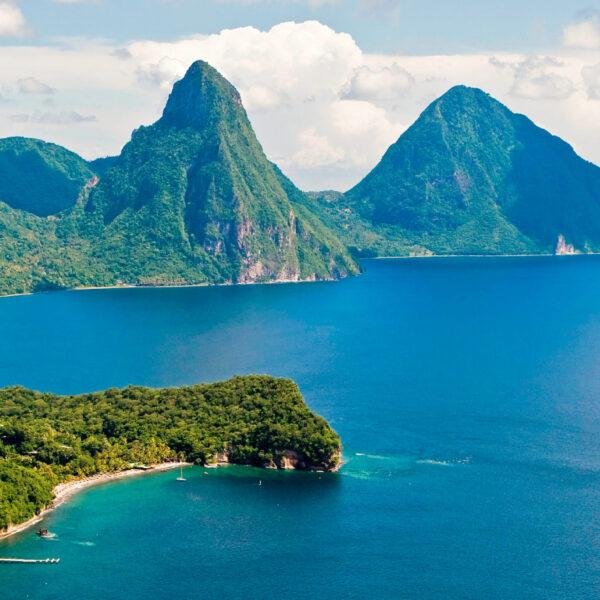 eSIM for Saint Lucia