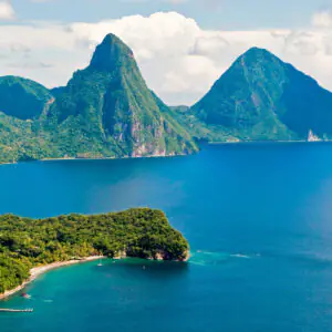 eSIM for Saint Lucia