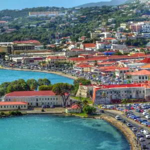 eSIM for United States Virgin Islands
