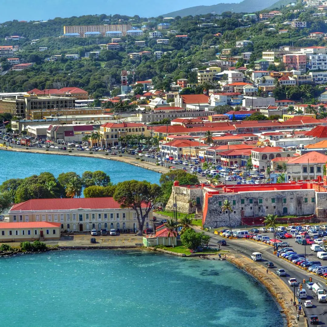 eSIM for United States Virgin Islands