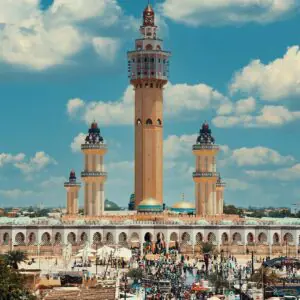 eSIM for Senegal