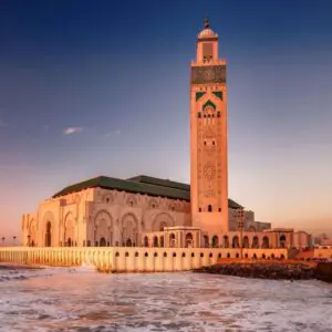 eSIM for Morocco