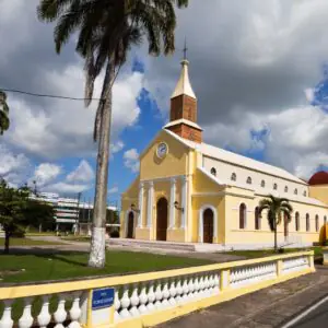 eSIM for Guadeloupe