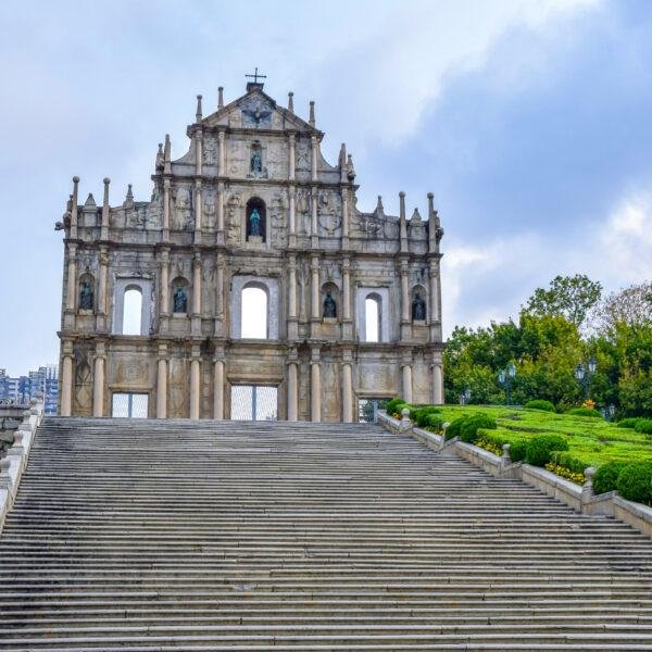 eSIM for Macau