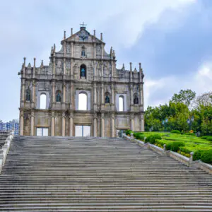 eSIM for Macau