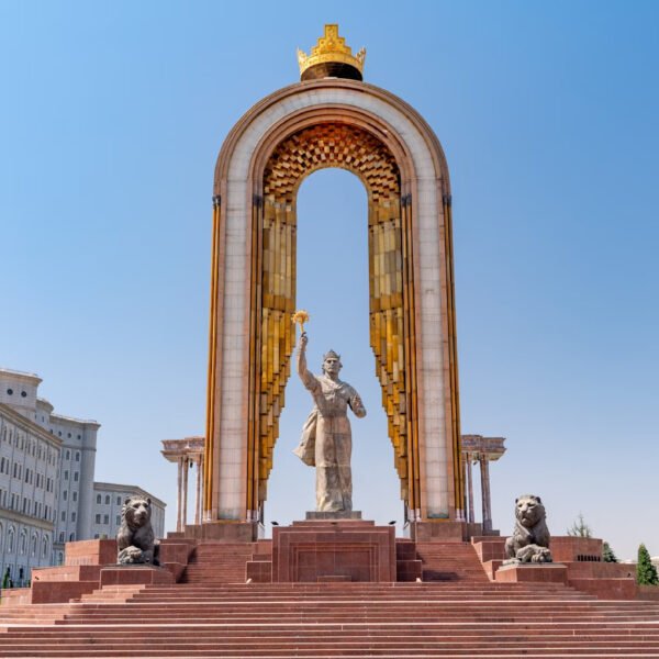 eSIM for Tajikistan