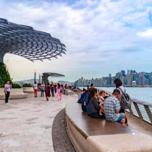 eSIM for Hong Kong