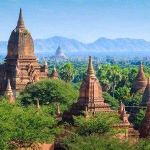 eSIM for Myanmar