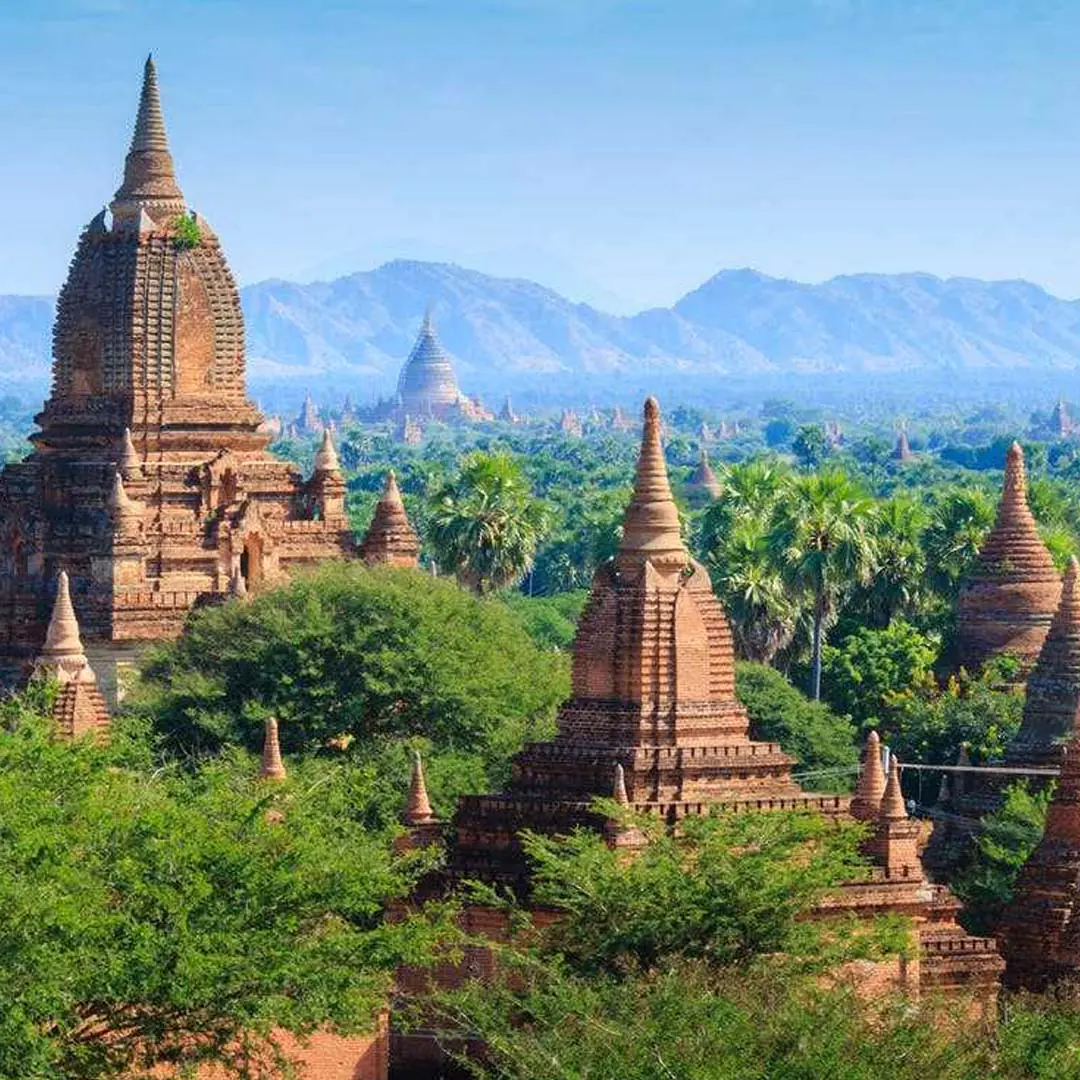 eSIM for Myanmar
