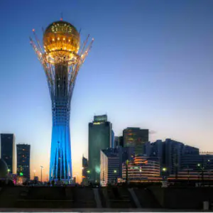 eSIM for Kazakhstan